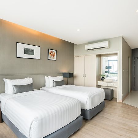 Altera Hotel And Residence By At Mind Pattaya Bagian luar foto