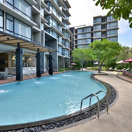 Altera Hotel And Residence By At Mind Pattaya Bagian luar foto
