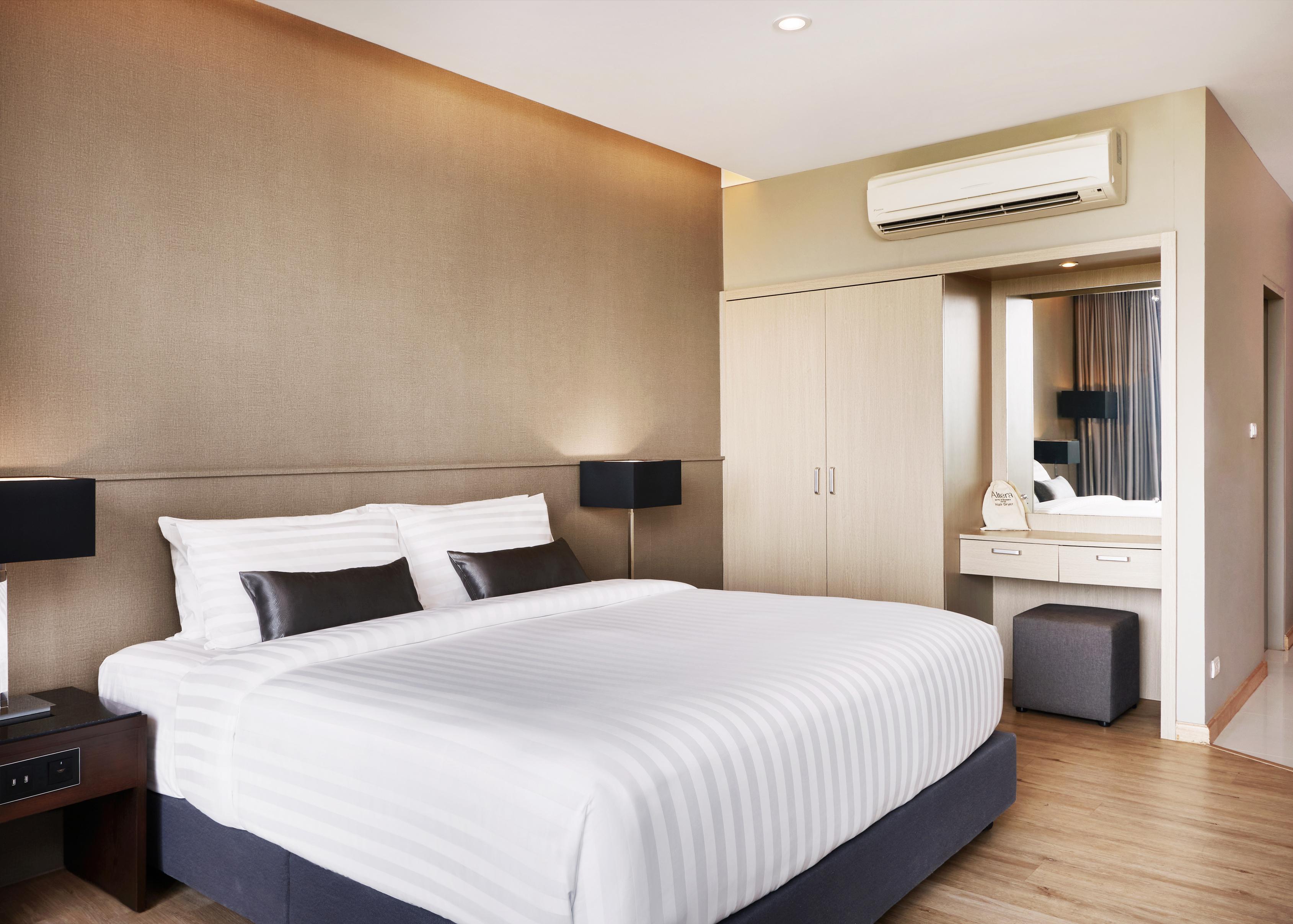 Altera Hotel And Residence By At Mind Pattaya Bagian luar foto