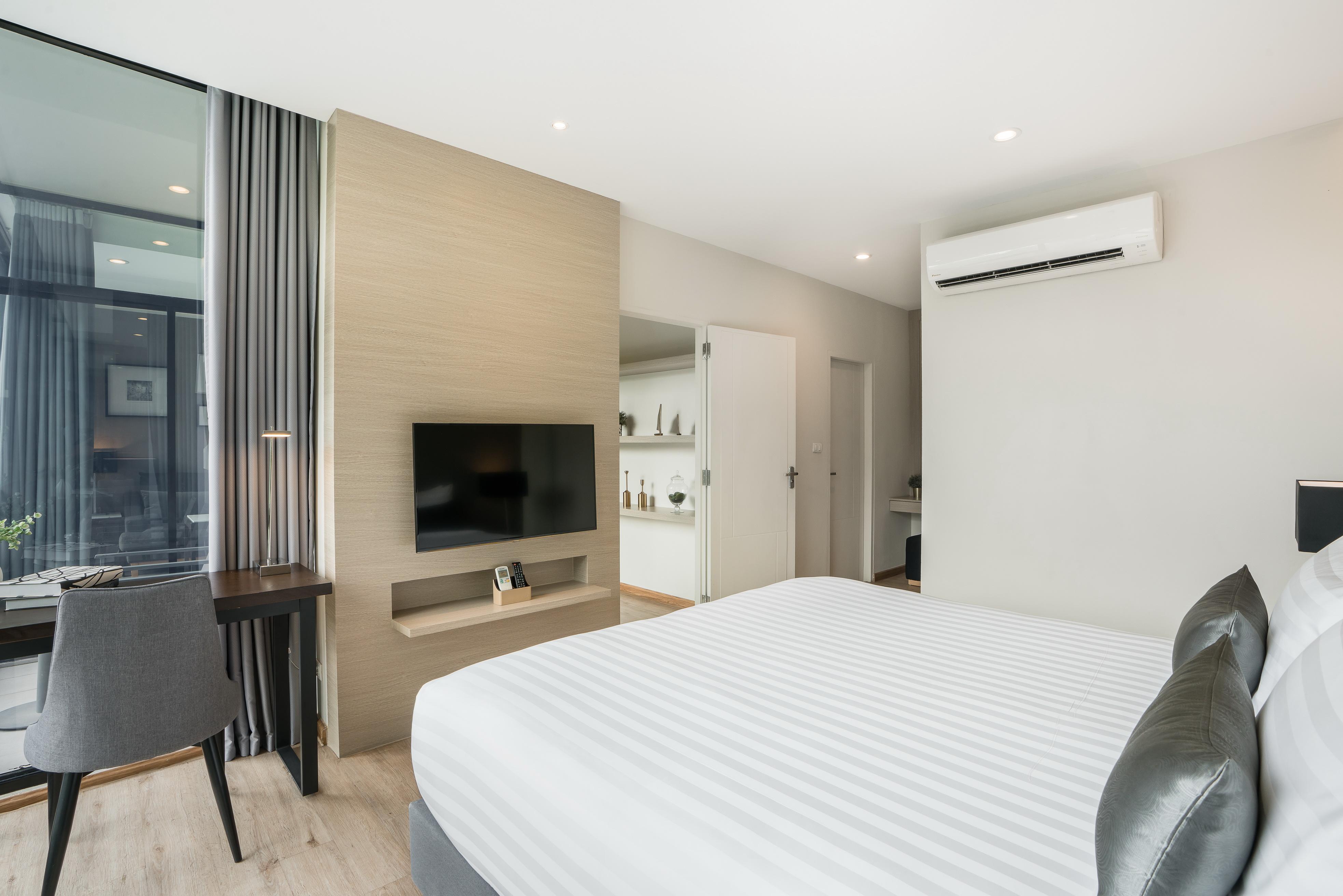 Altera Hotel And Residence By At Mind Pattaya Bagian luar foto