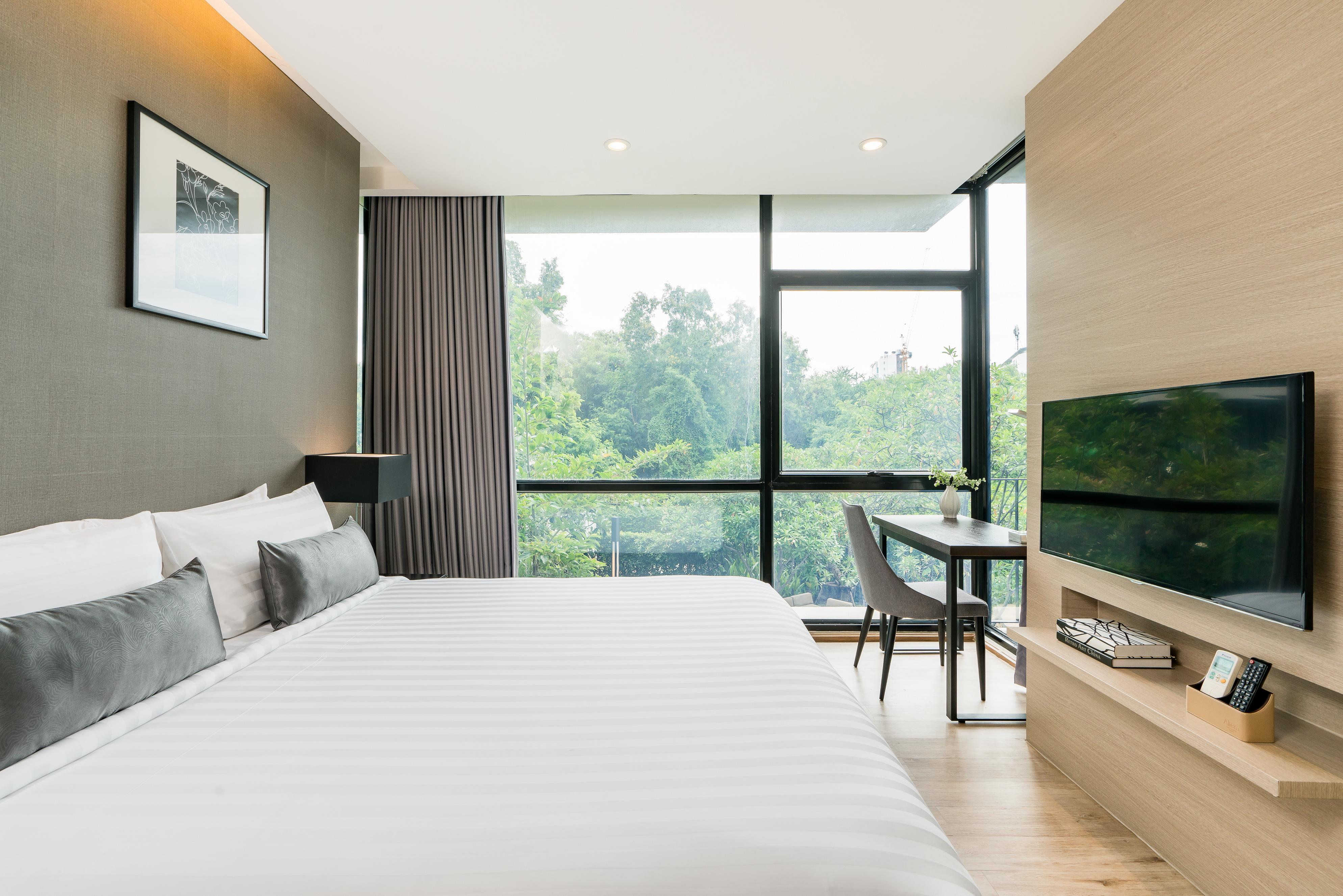 Altera Hotel And Residence By At Mind Pattaya Bagian luar foto