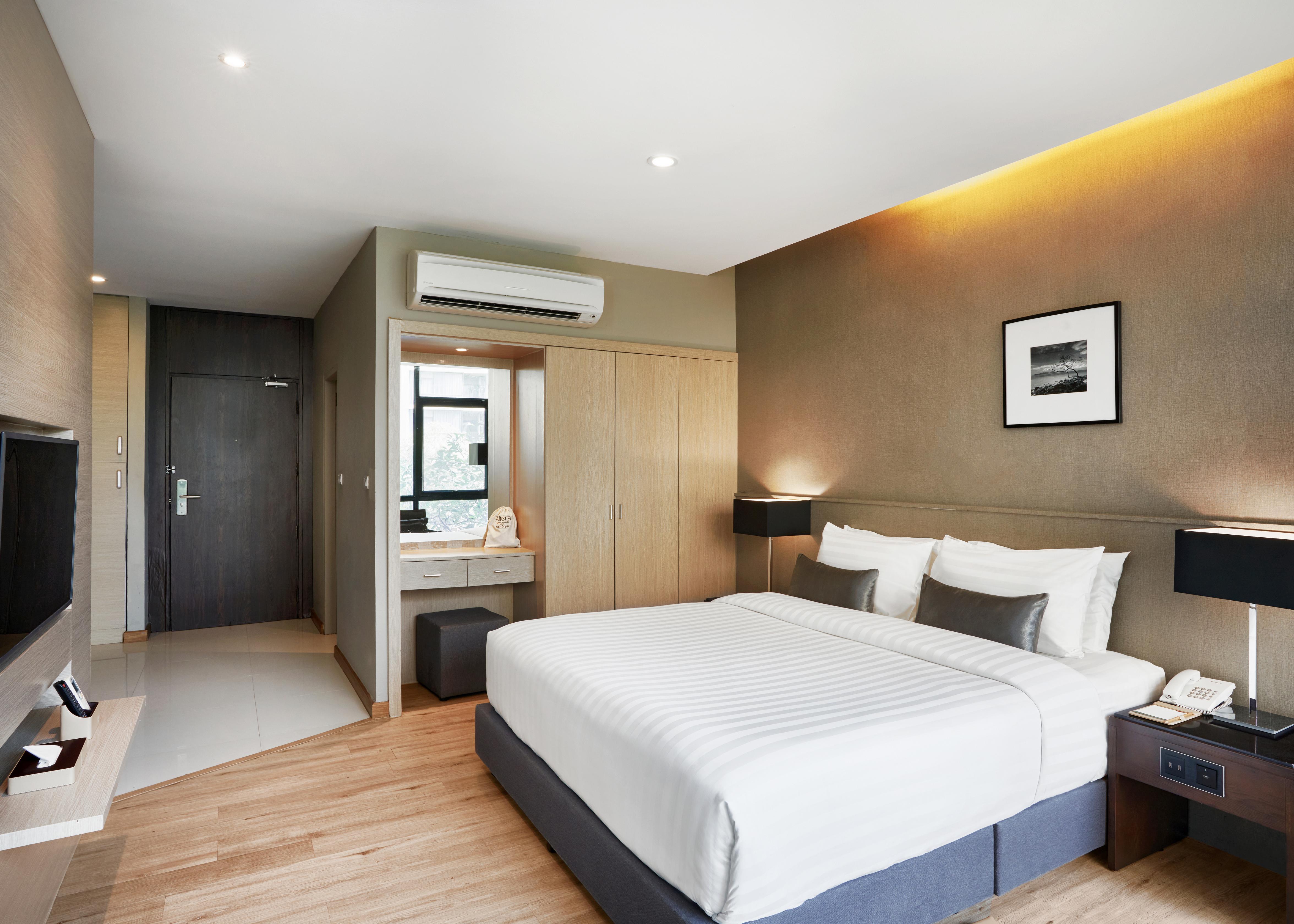 Altera Hotel And Residence By At Mind Pattaya Bagian luar foto