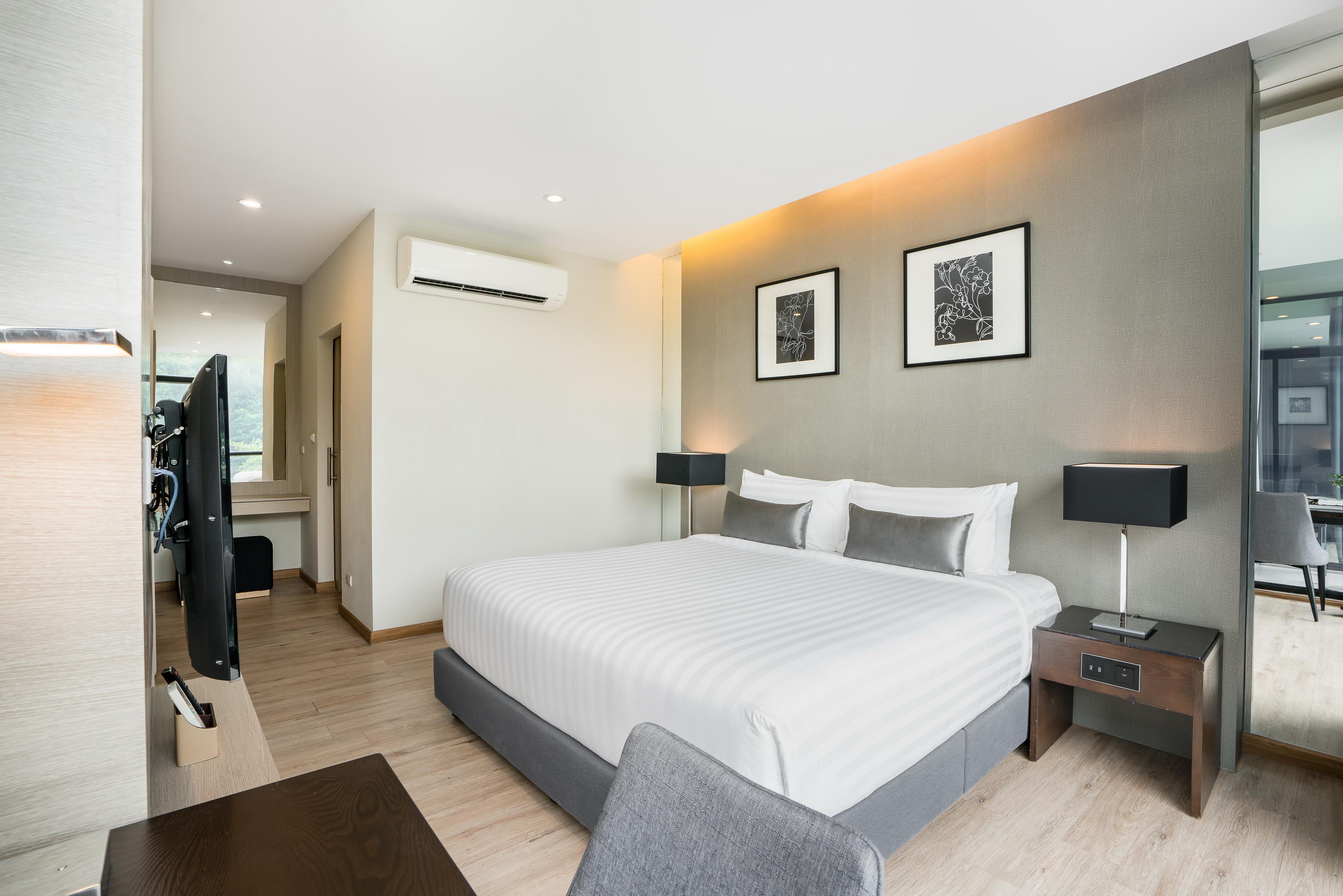 Altera Hotel And Residence By At Mind Pattaya Bagian luar foto
