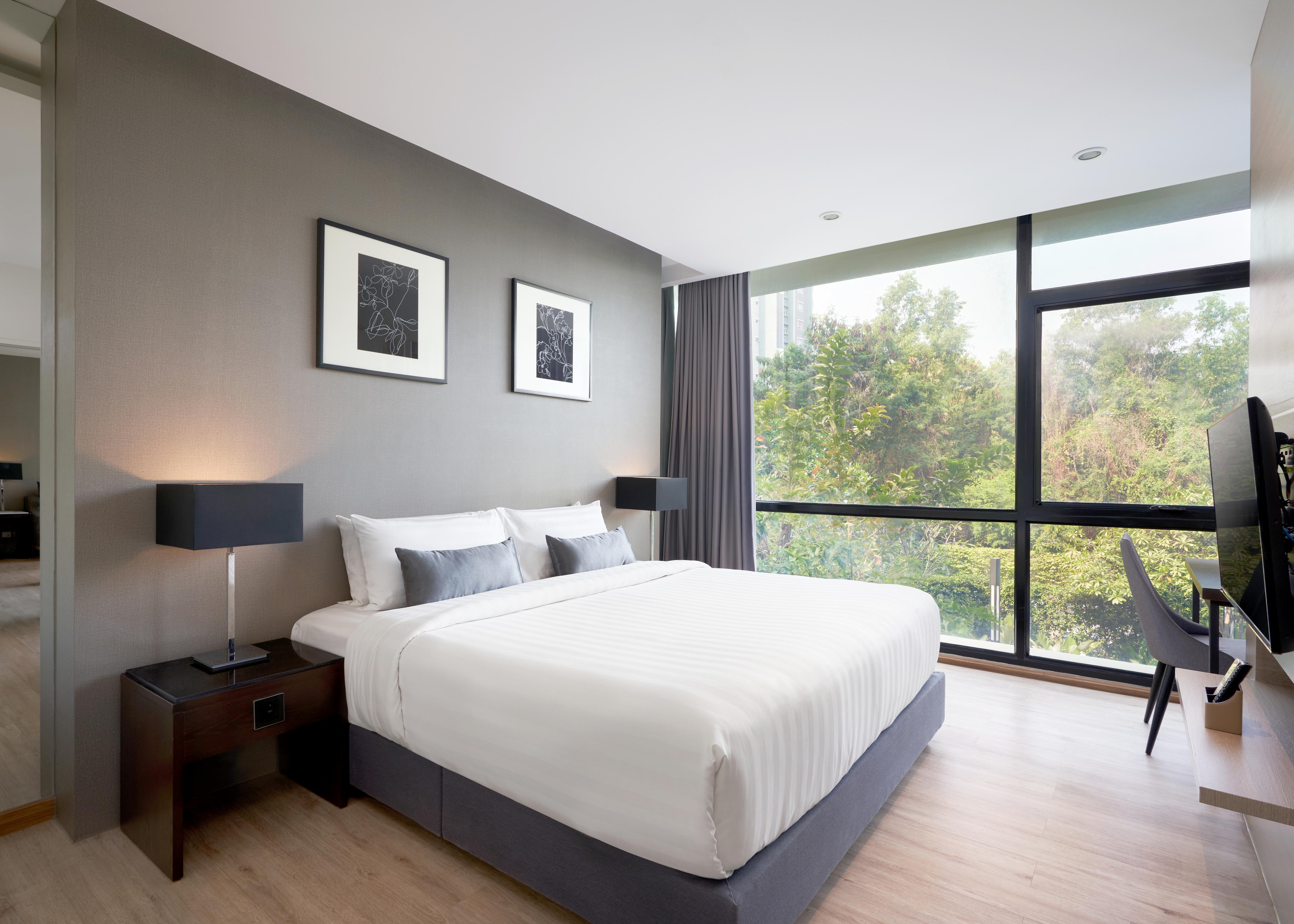 Altera Hotel And Residence By At Mind Pattaya Bagian luar foto