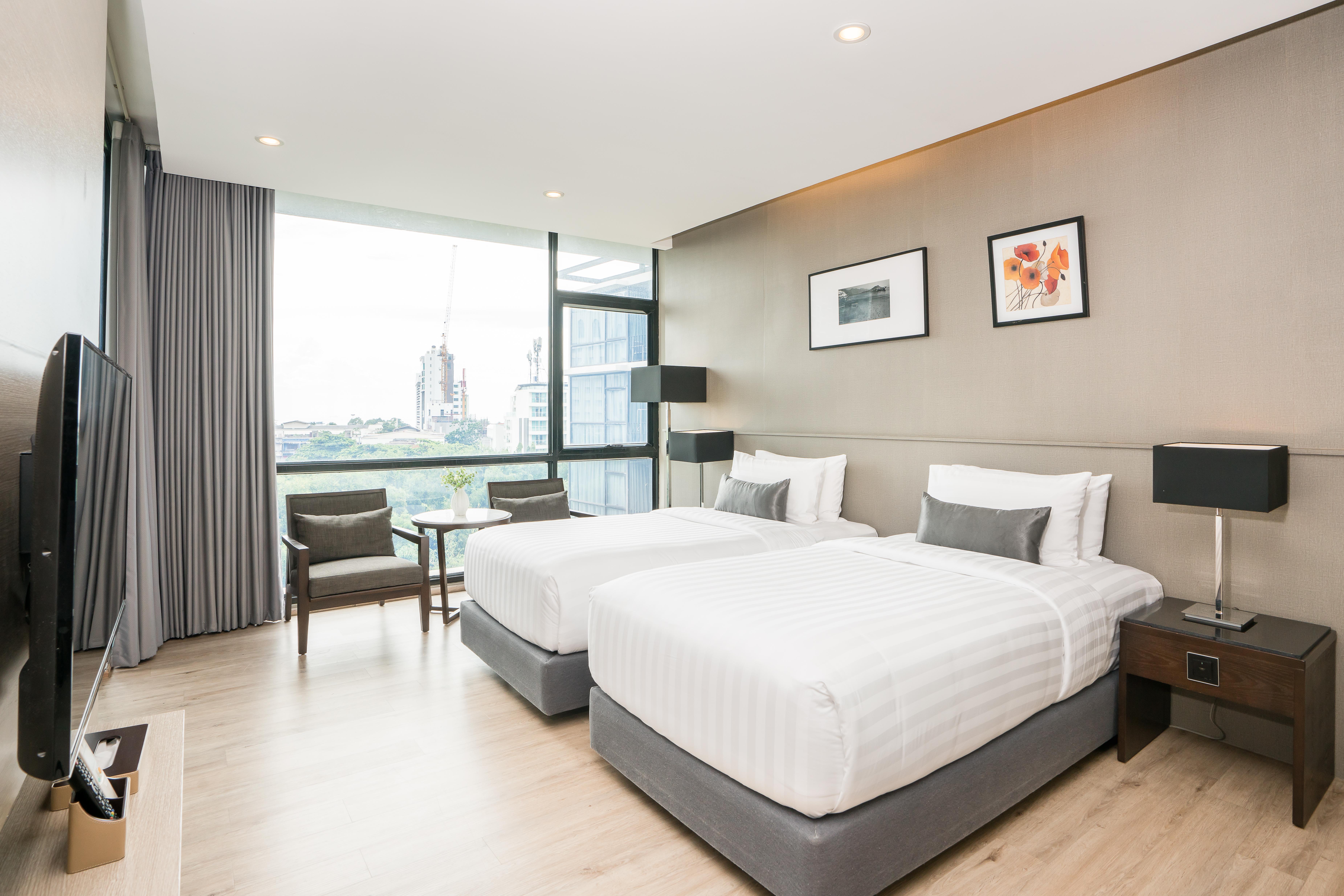 Altera Hotel And Residence By At Mind Pattaya Bagian luar foto