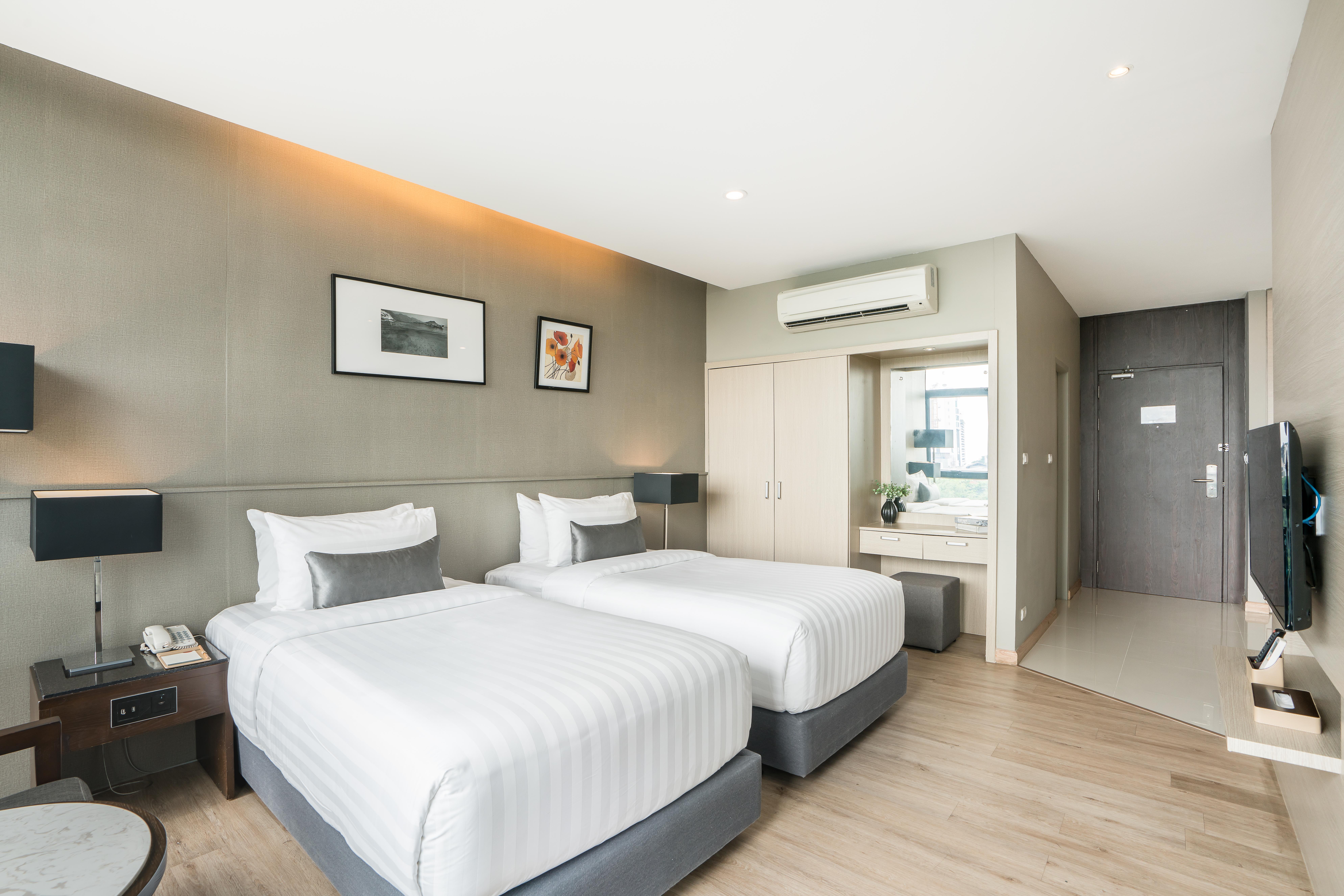 Altera Hotel And Residence By At Mind Pattaya Bagian luar foto