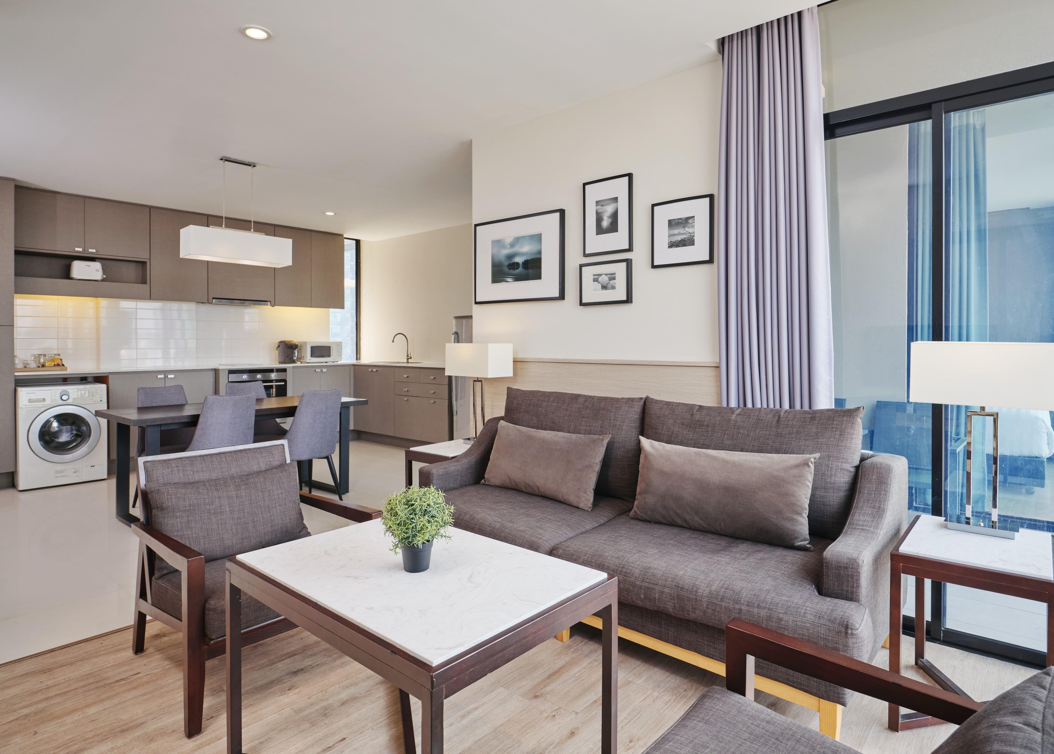 Altera Hotel And Residence By At Mind Pattaya Bagian luar foto