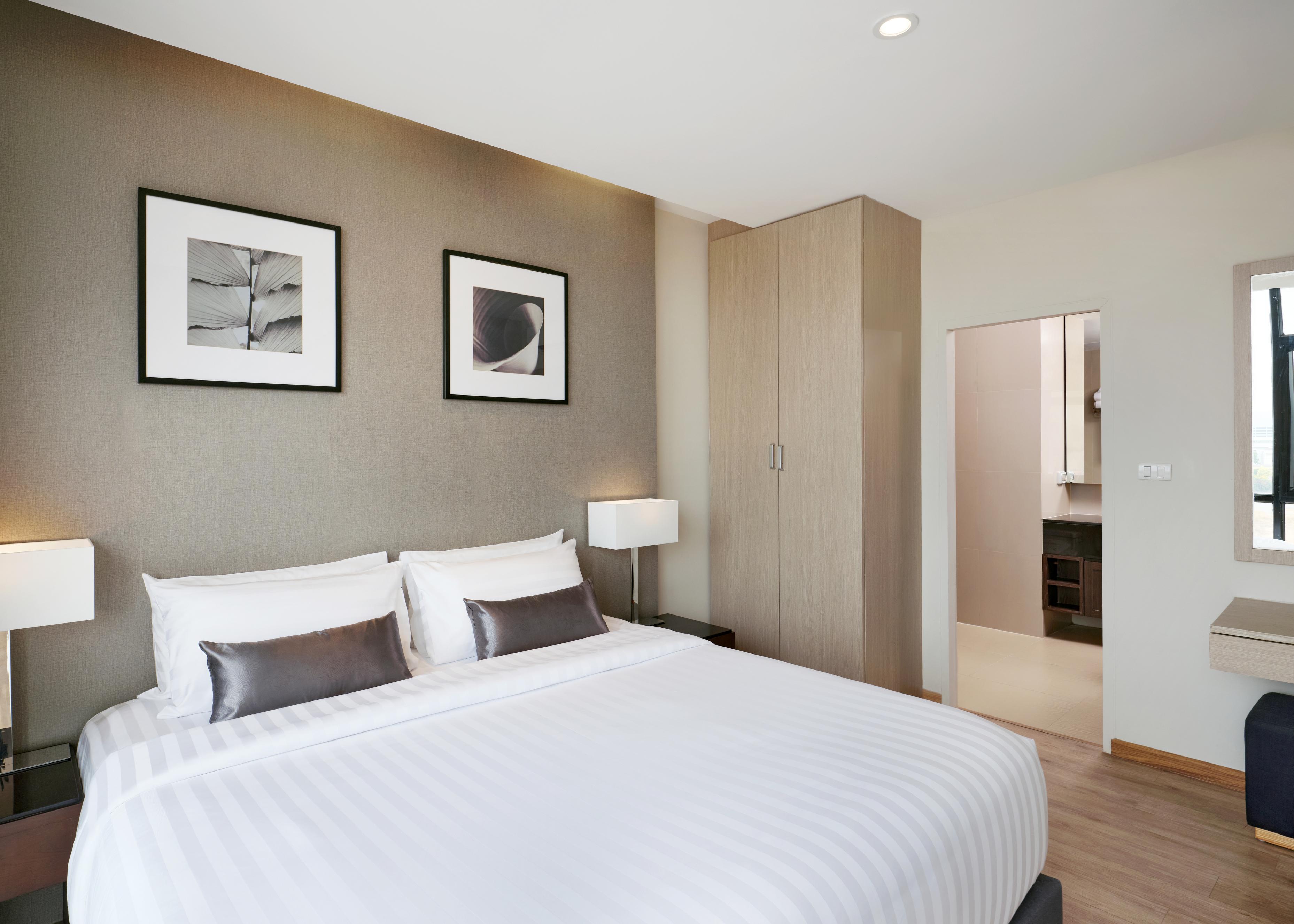 Altera Hotel And Residence By At Mind Pattaya Bagian luar foto