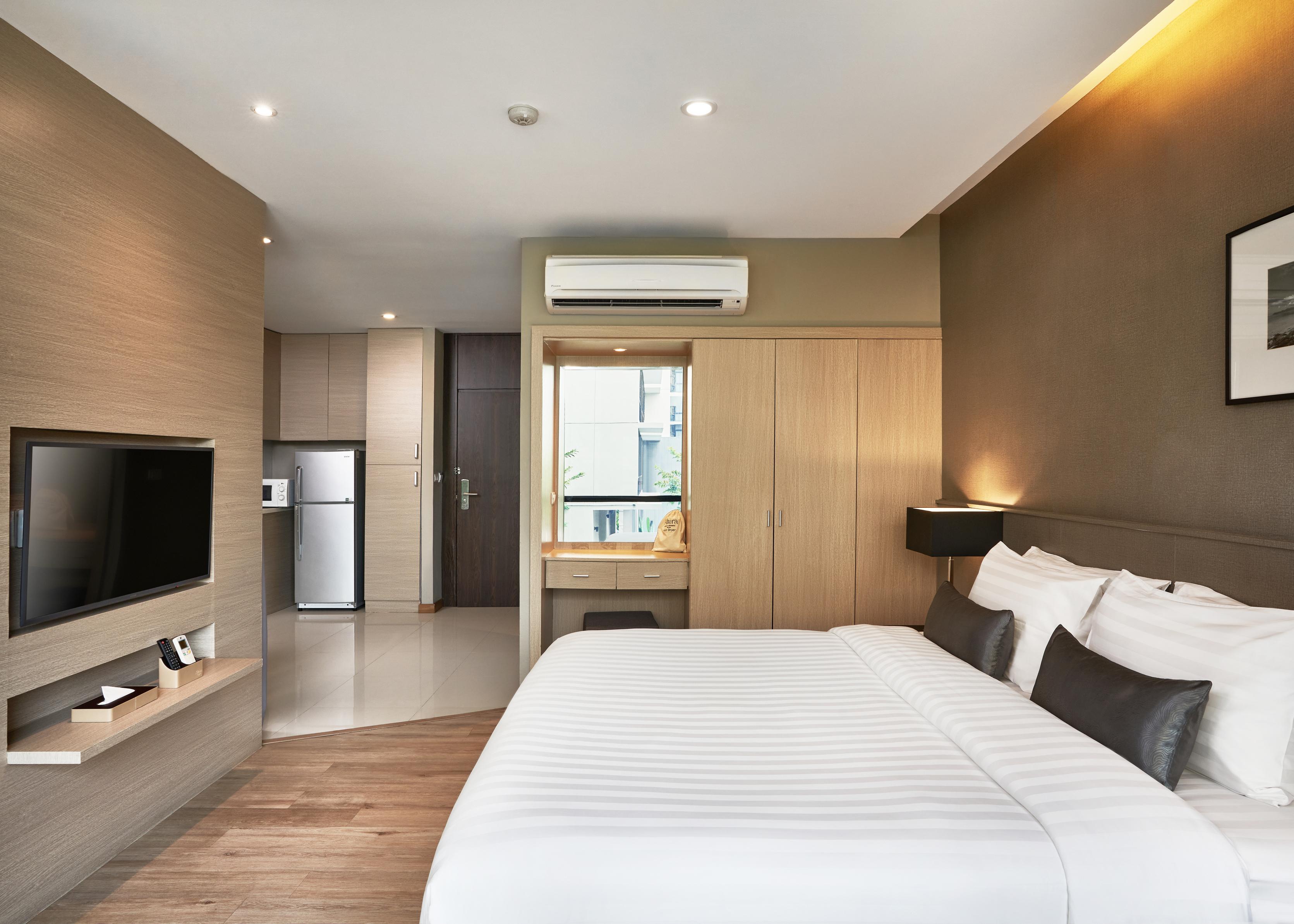 Altera Hotel And Residence By At Mind Pattaya Bagian luar foto