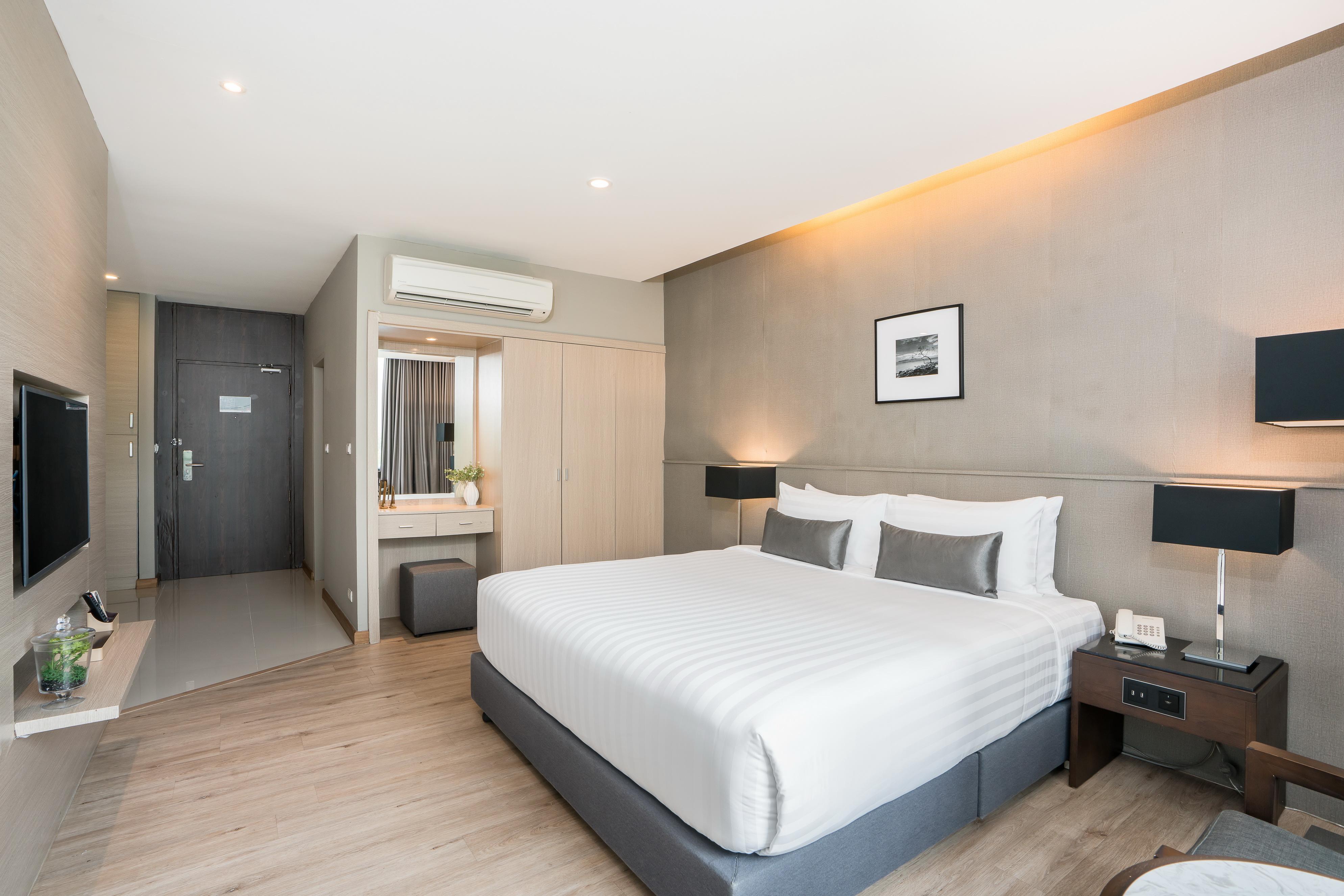 Altera Hotel And Residence By At Mind Pattaya Bagian luar foto