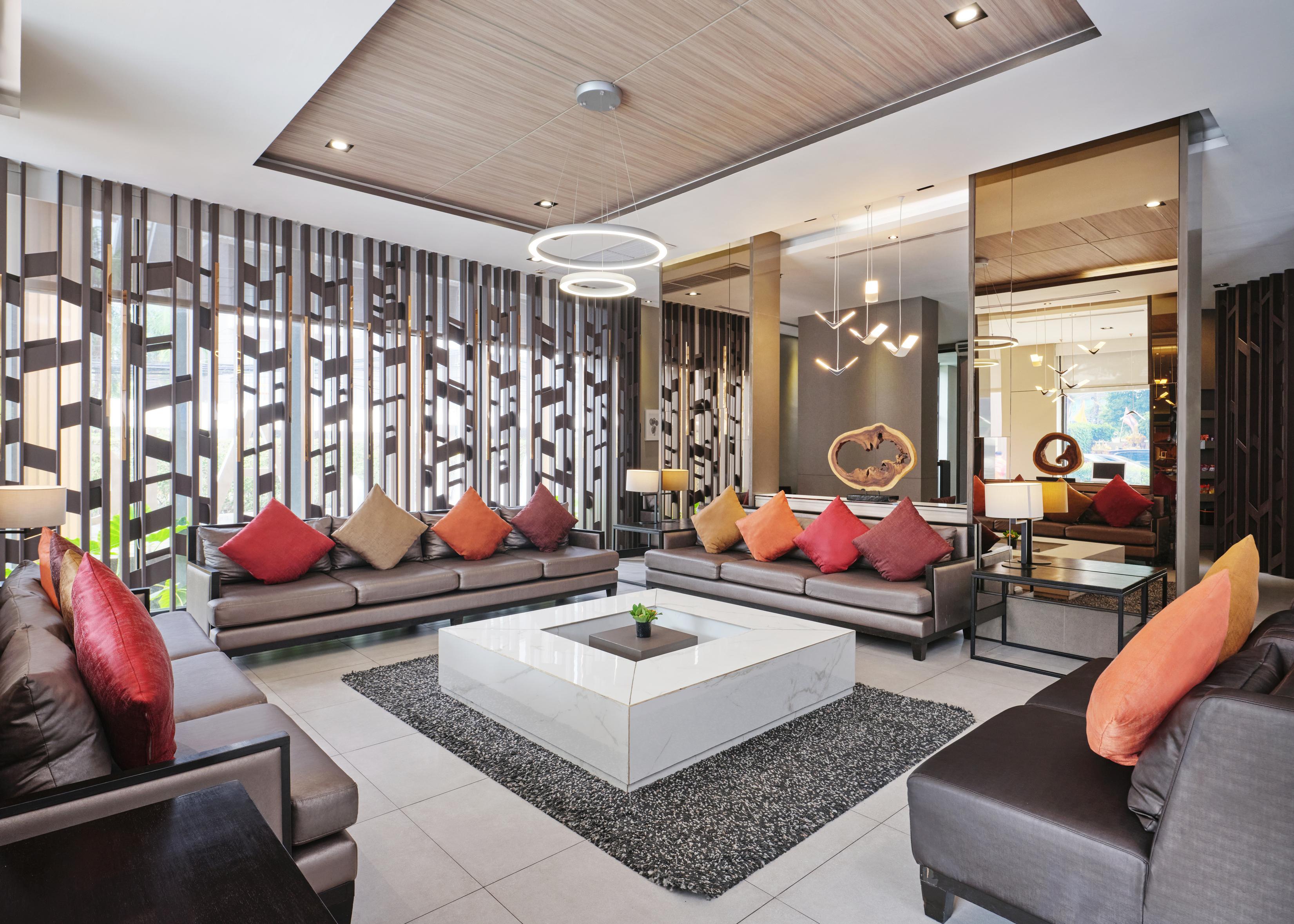 Altera Hotel And Residence By At Mind Pattaya Bagian luar foto