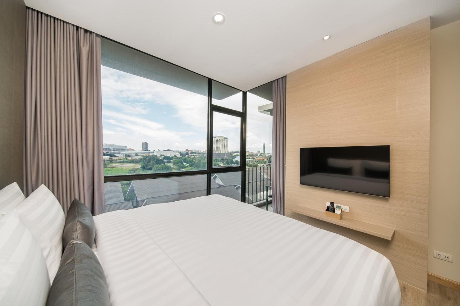 Altera Hotel And Residence By At Mind Pattaya Bagian luar foto