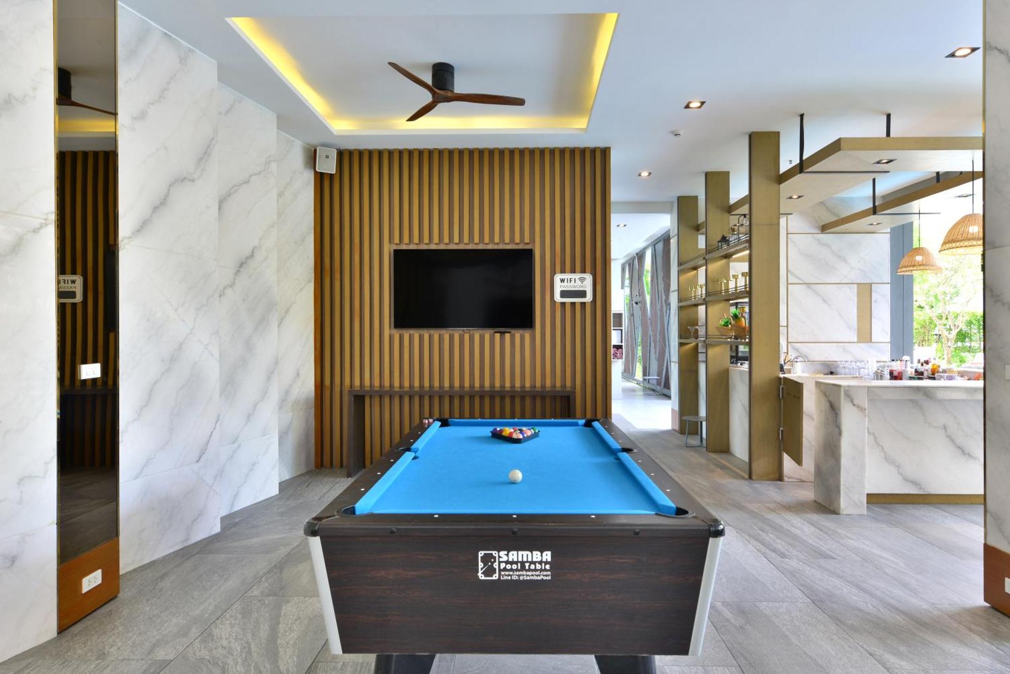 Altera Hotel And Residence By At Mind Pattaya Bagian luar foto