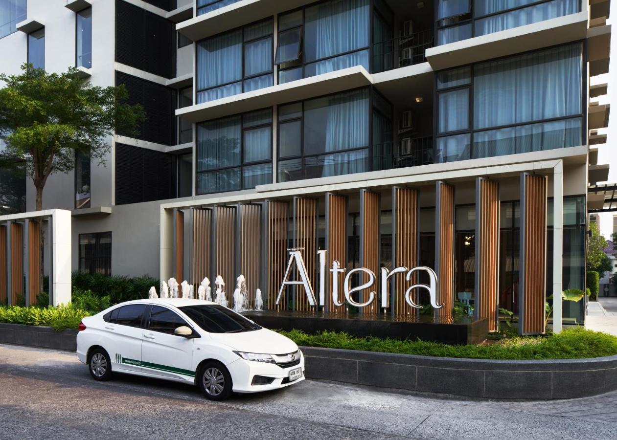 Altera Hotel And Residence By At Mind Pattaya Bagian luar foto