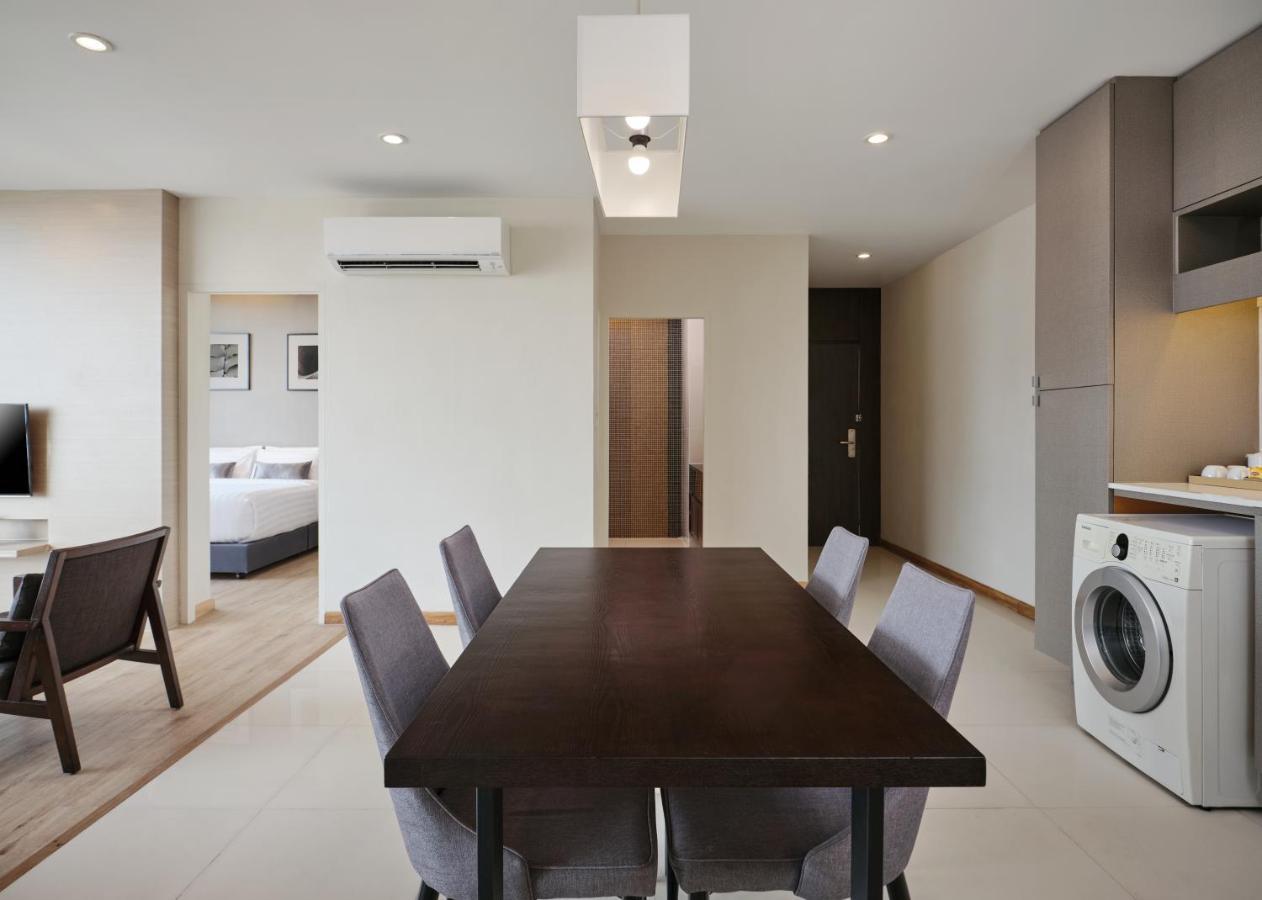 Altera Hotel And Residence By At Mind Pattaya Bagian luar foto