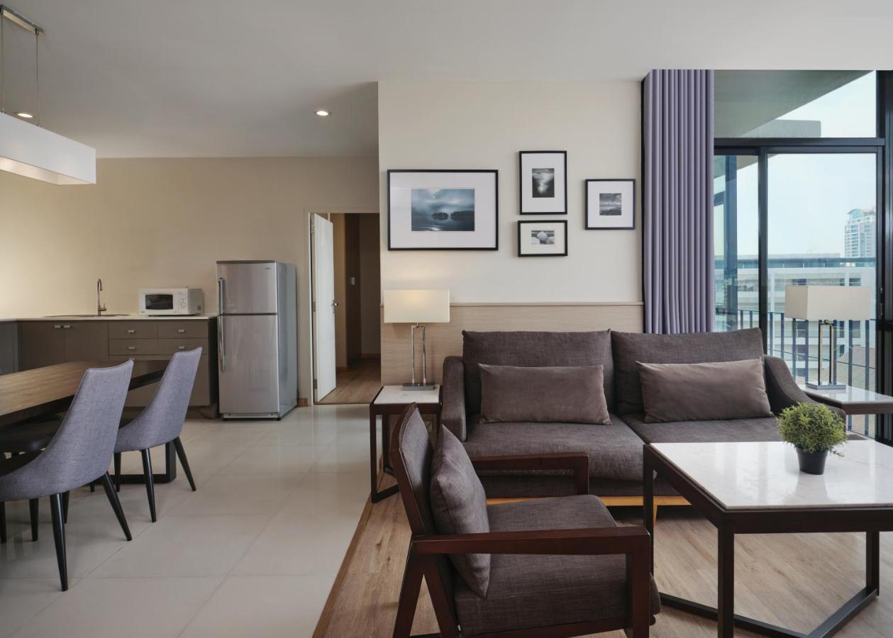 Altera Hotel And Residence By At Mind Pattaya Bagian luar foto